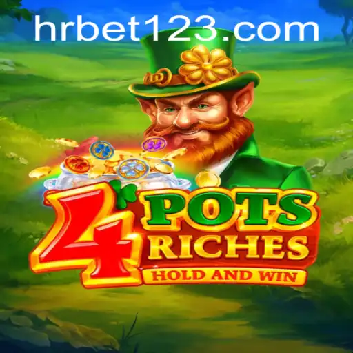 Descubra 4potsriches: Uma Nova Sensação no Mundo dos Jogos Online