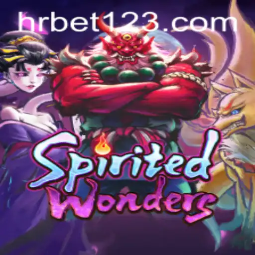 Descubra a experiência imersiva de SpiritedWonders com HRbet